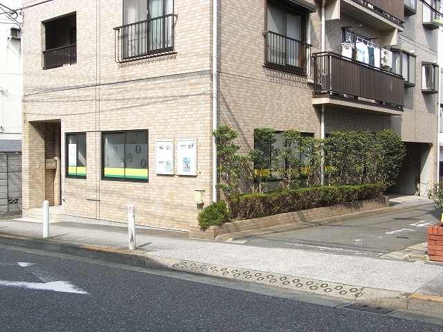 自由が丘5分｜1階事務所
飲食不可｜28万円イメージ