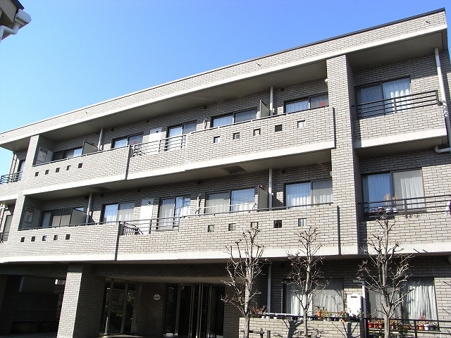 自由が丘9分｜2ＬＤＫ
最上階角部屋｜17万円イメージ