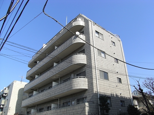 駅徒歩5分｜2ＤＫ
分譲賃貸｜14万円イメージ