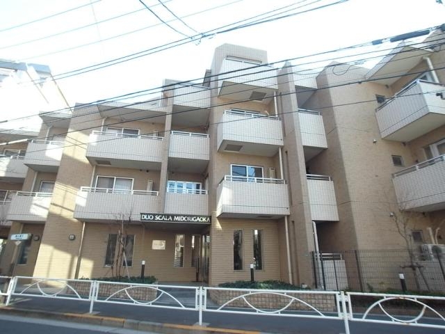 大岡山1丁目｜1DK
分譲賃貸｜11.8万円イメージ