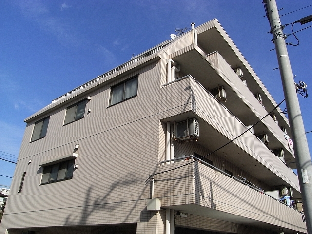 自由が丘徒歩12分｜2ＤＫ
オートロック付｜14.2万円イメージ