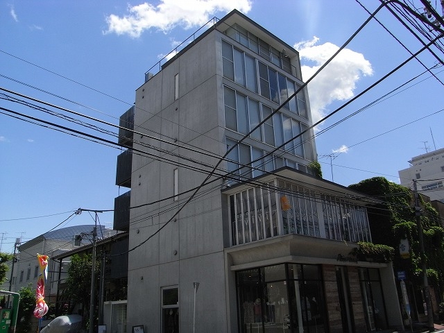 自由が丘徒歩5分｜1ＬＤK
デザイナーズ｜17万円イメージ