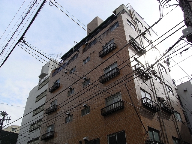 奥沢6丁目｜売マンション
2DK｜1,890万円イメージ