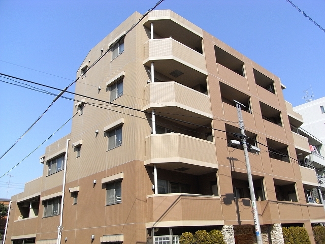 奥沢1分｜1K
設備充実｜12.4万円イメージ