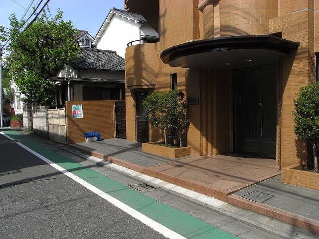 自由が丘４分｜ワンルーム
オートロック付｜6.8万円イメージ