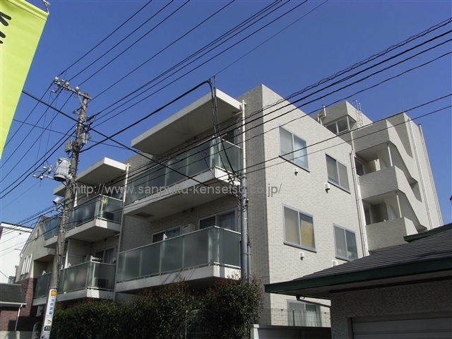 緑が丘1丁目｜売マンション
1DK｜3,380万円イメージ