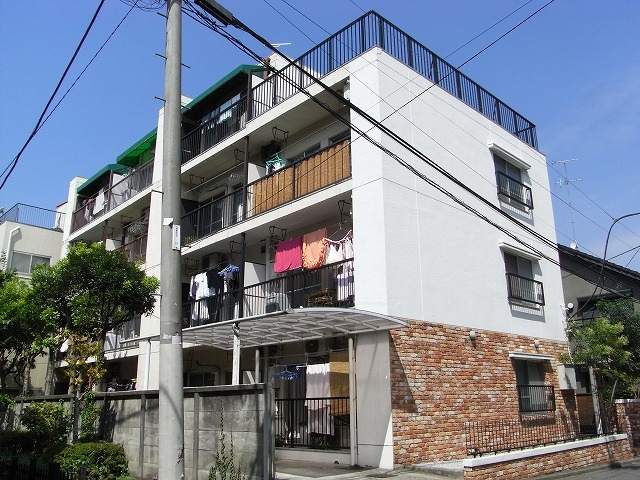 自由が丘6分｜2K
最上階｜11.5万円イメージ