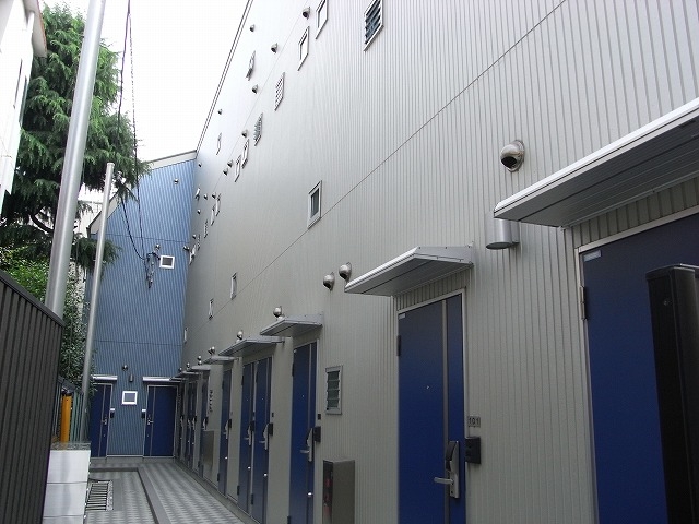 都立大学｜徒歩３分
ロフト付｜8.3万円イメージ