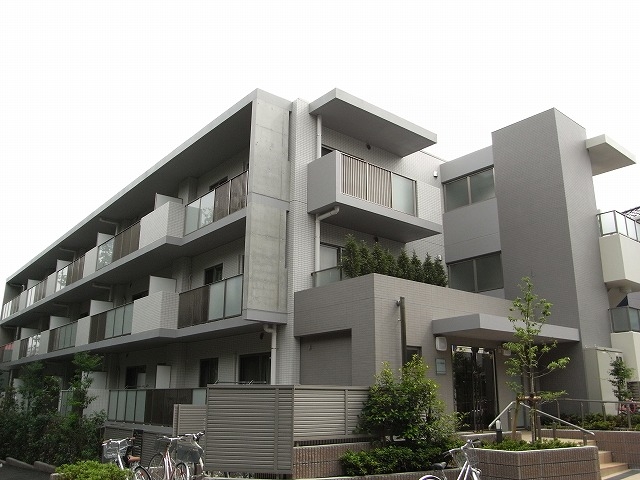 都立大学｜2LDK
新築｜16.7万円イメージ