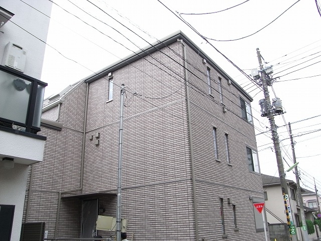奥沢駅4分｜1K
追焚可｜9.3万円イメージ