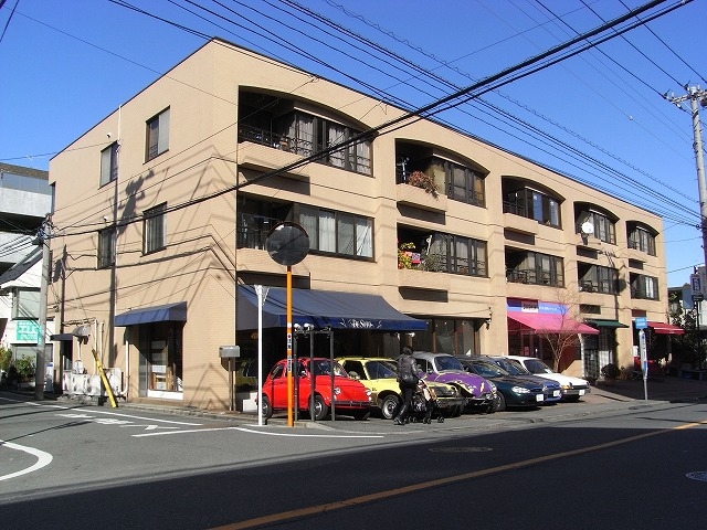 ■自由が丘■2LDK■
■ペット相談■22.5万円■イメージ