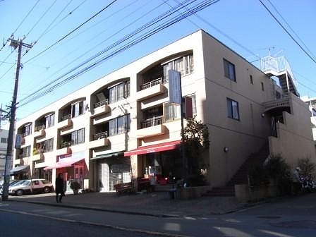 ■自由が丘■2LDK■
■ペット相談■24万円■イメージ