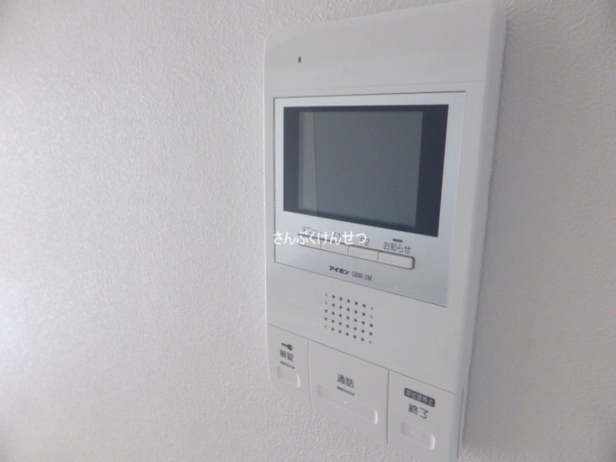 テレビモニターホン