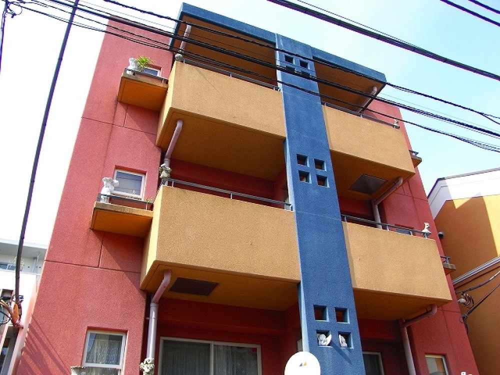 ソロテンポ自由が丘_外観