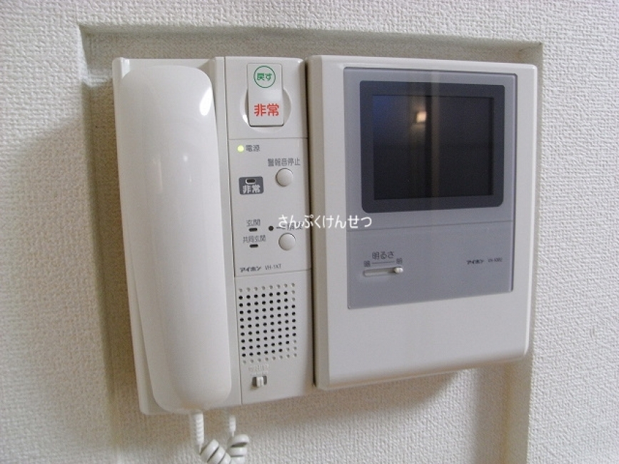 モニターフォン