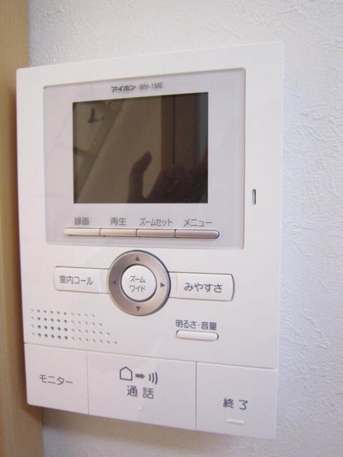 テレビモニターホン