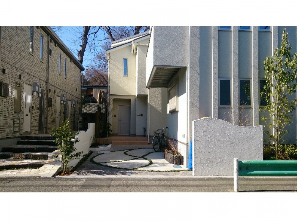 ルミナスウエスト自由が丘_外観