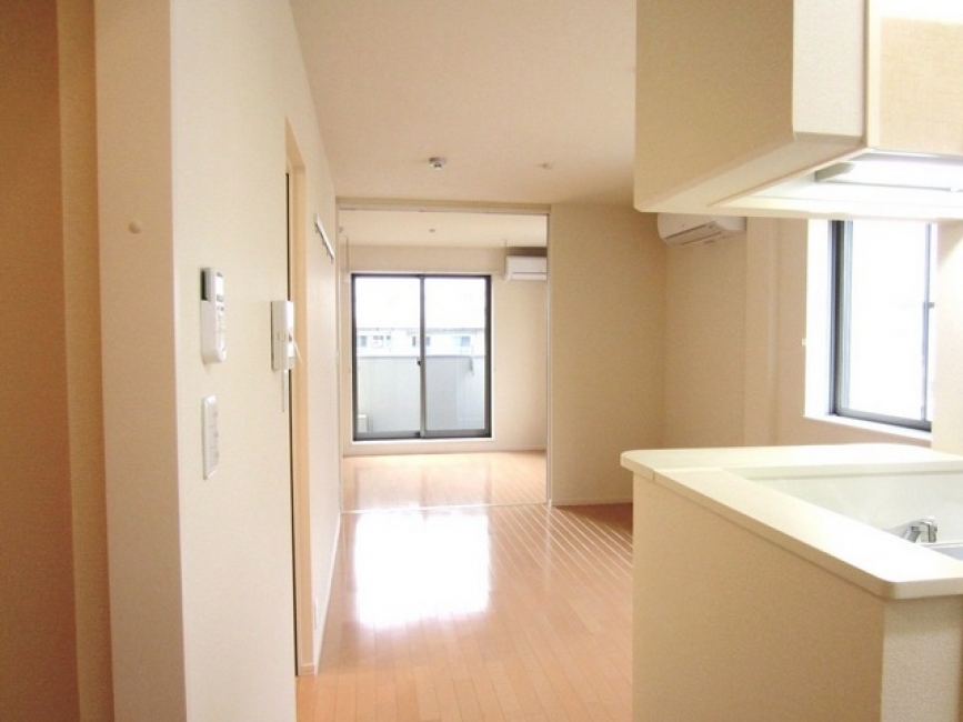 カウンターキッチン