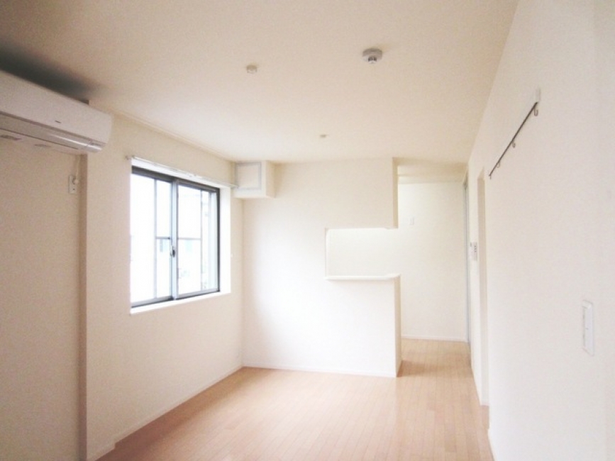 リビングダイニング