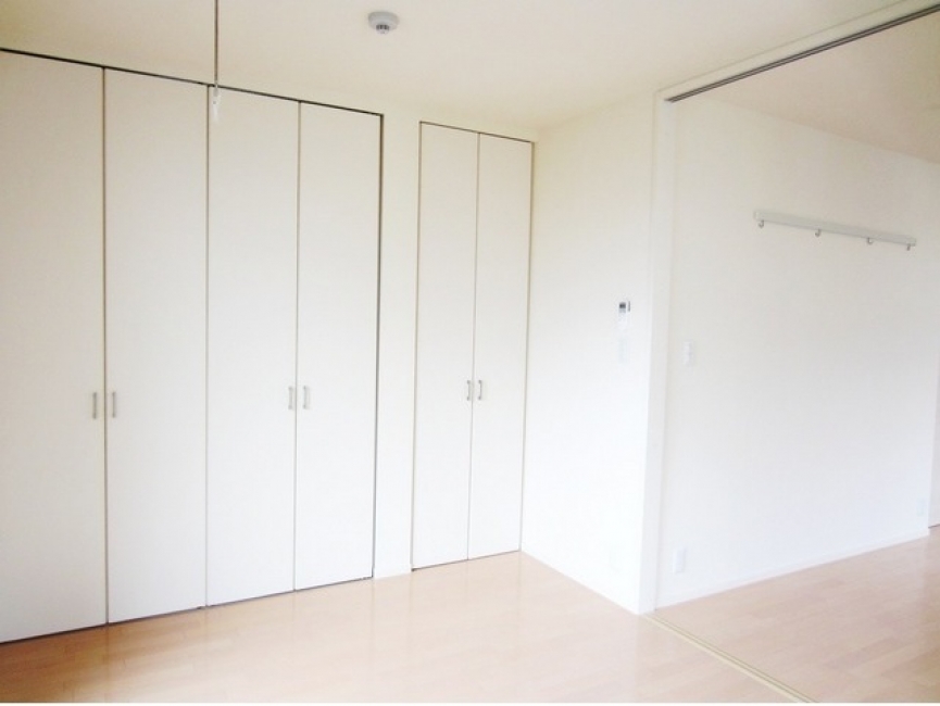 クローゼット×2