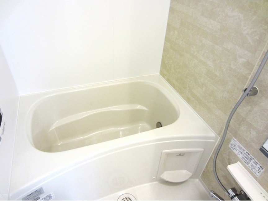 浴室乾燥機付き