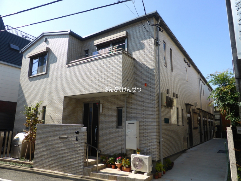 サニーヒルズ_外観