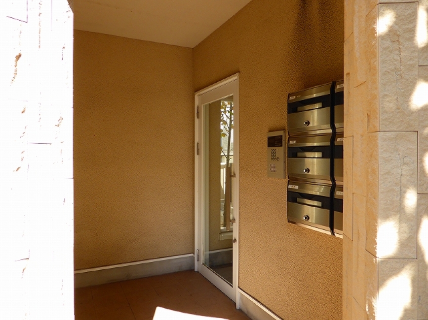 エントランスオートロック