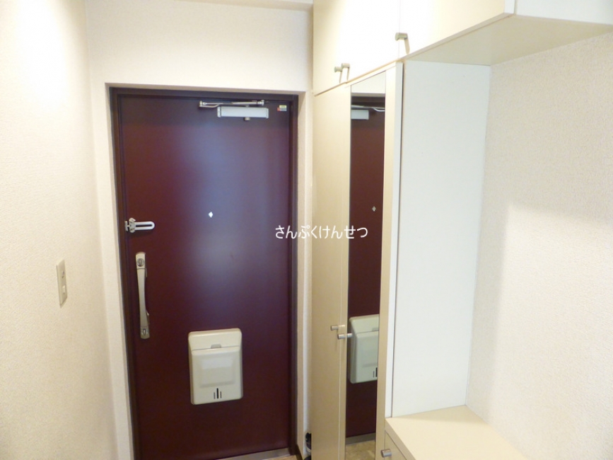 玄関ドアはディンプルダブルロックキー