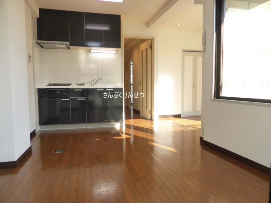 ダイニングキッチン