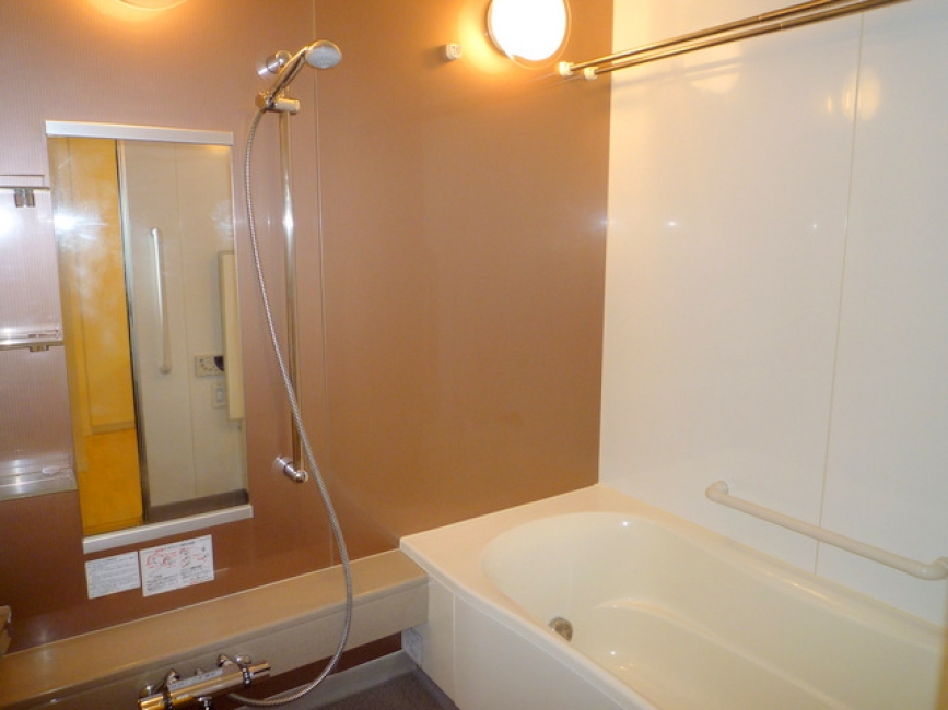 浴室追焚・浴室乾燥機付き