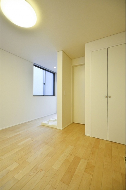 居室とクローゼット