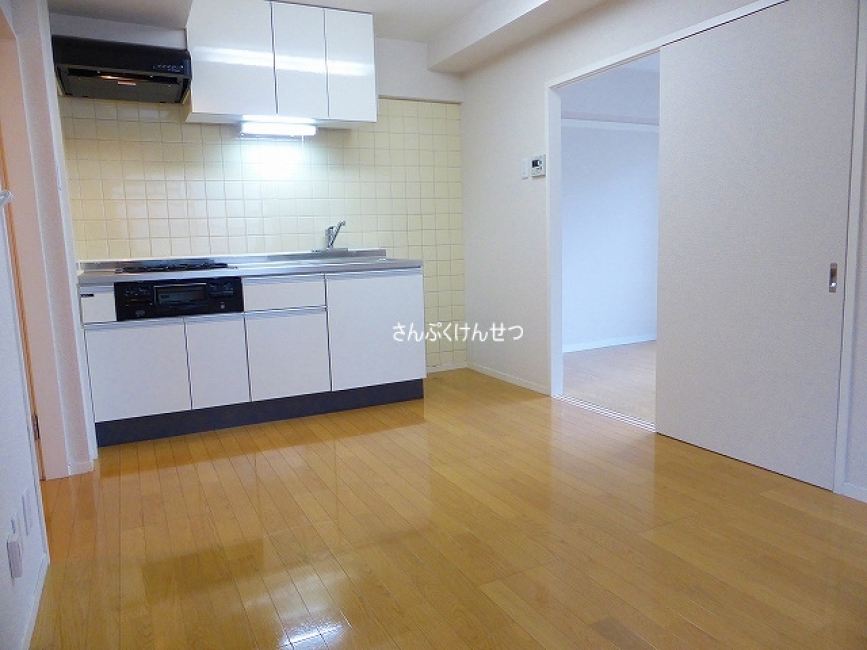 ダイニングキッチン