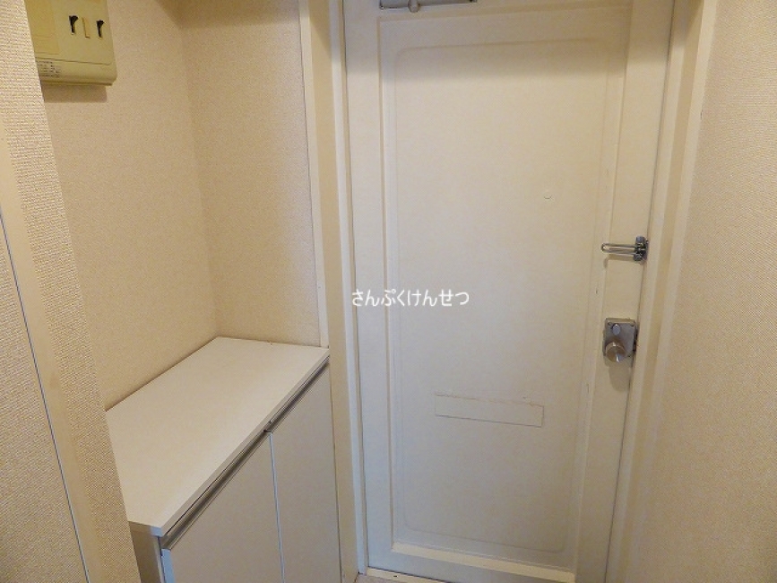 シューズボックス