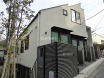 TERRACE自由が丘_外観