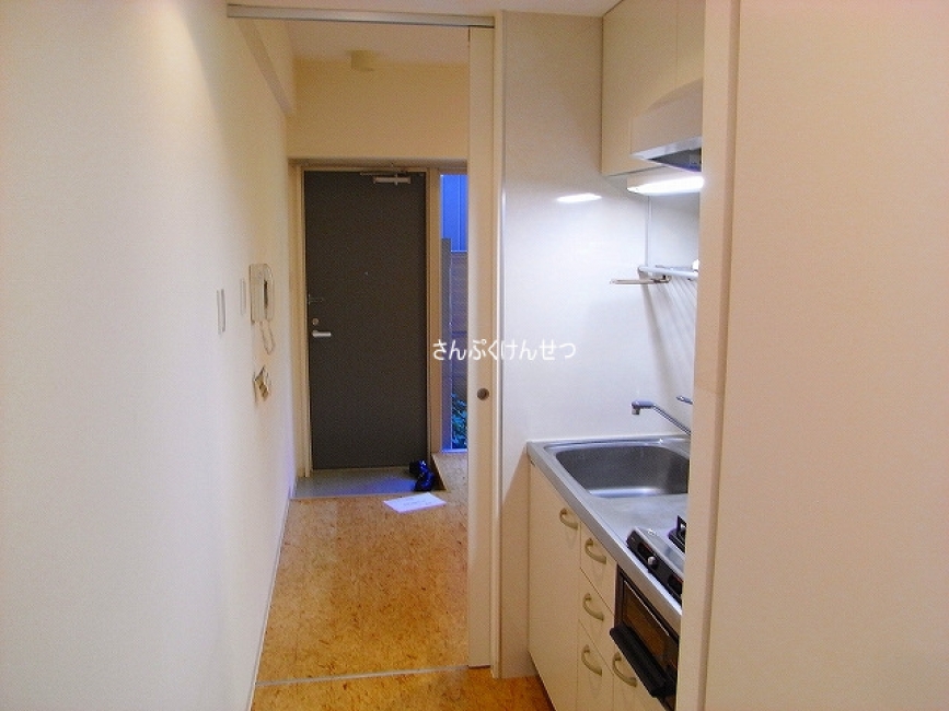 キッチンスペース