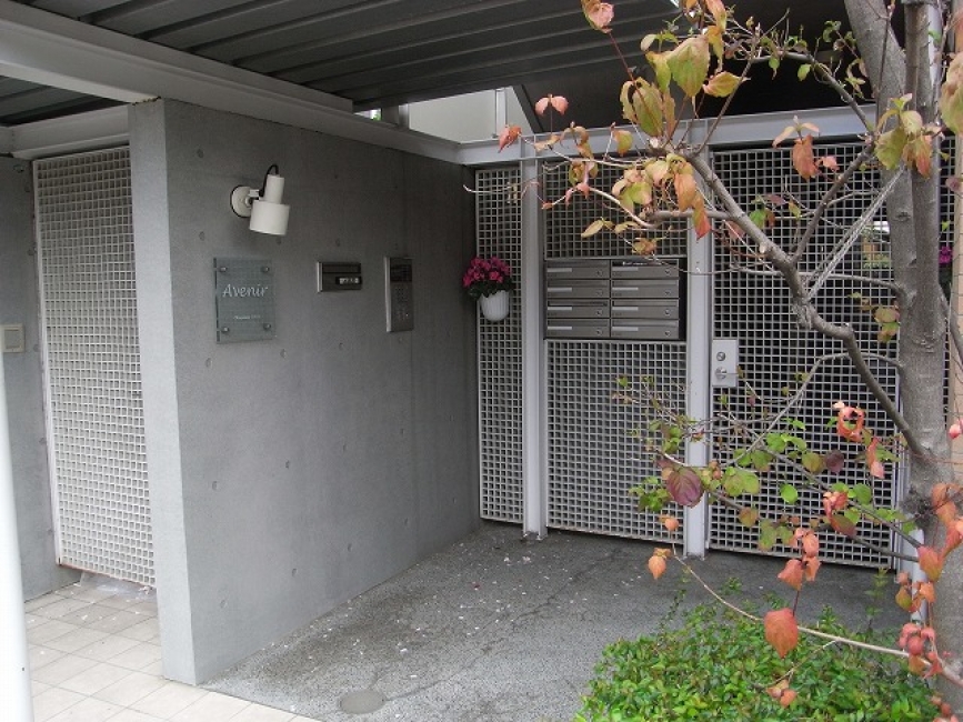 エントランスオートロック