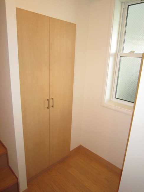 玄関シューズボックス