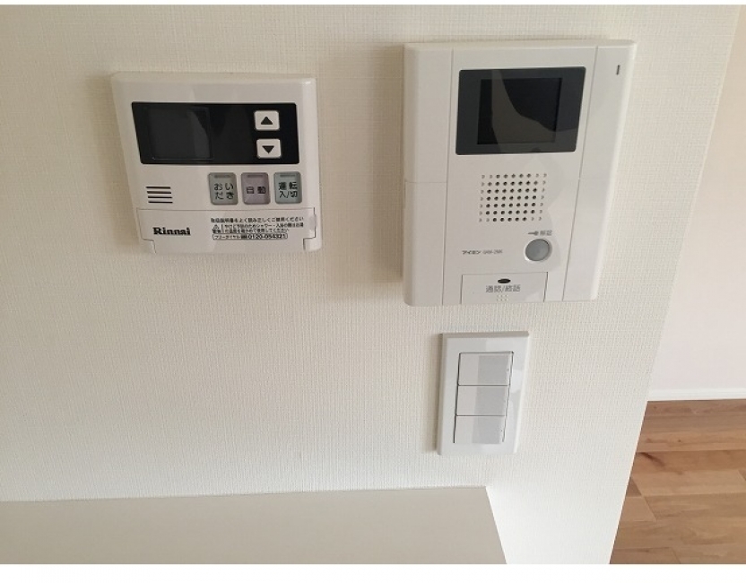 テレビモニターホン