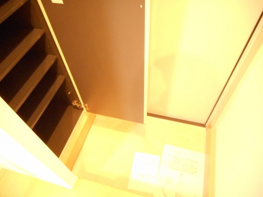 シューズボックス