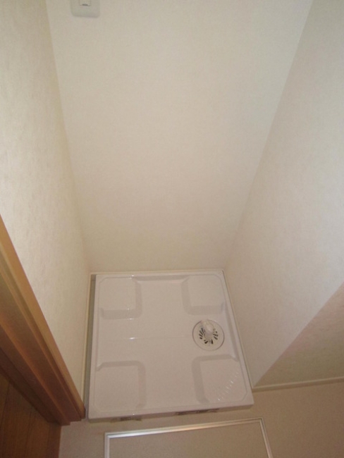 室内洗濯機置場