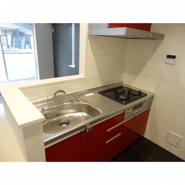 対面式キッチン