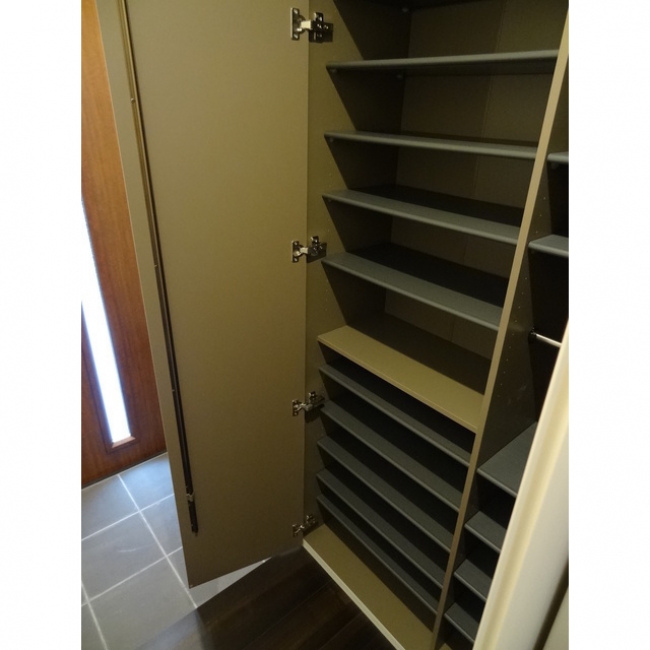 シューズボックス