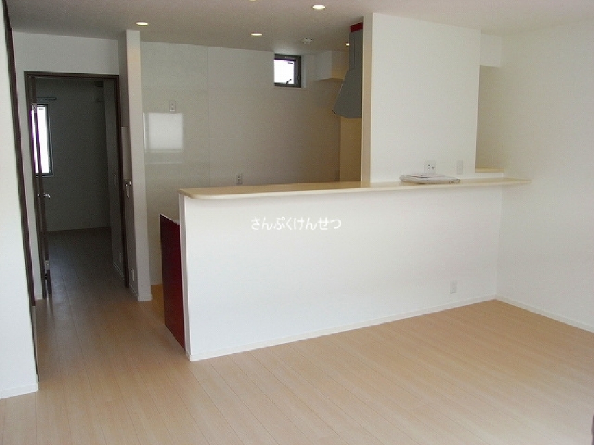 カウンターキッチン