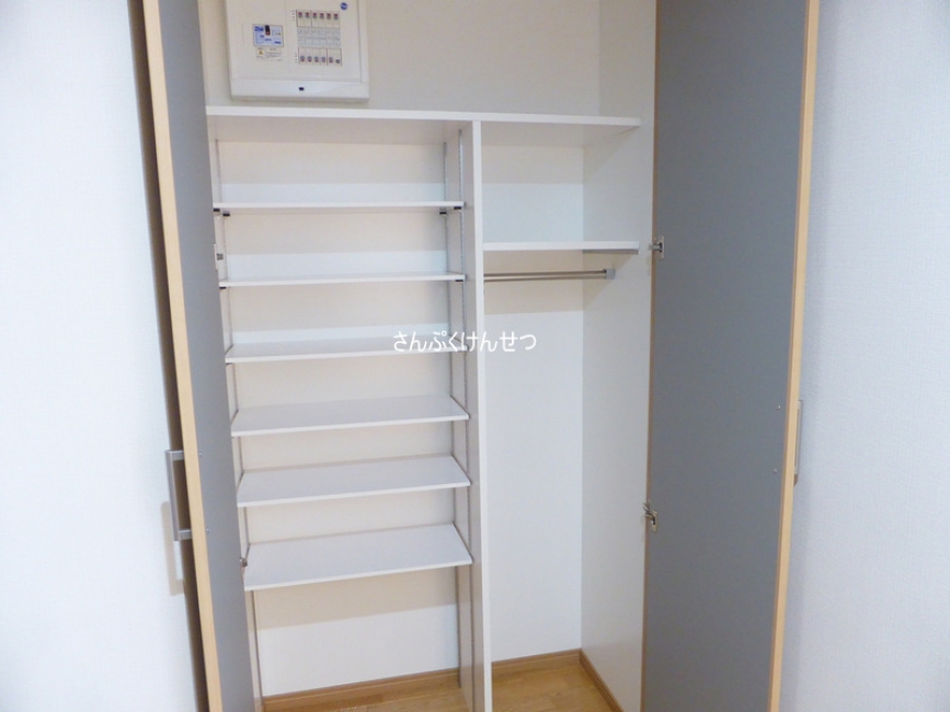 シューズボックス