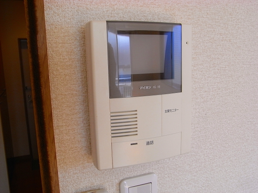 ドリームハウス_モニターホン