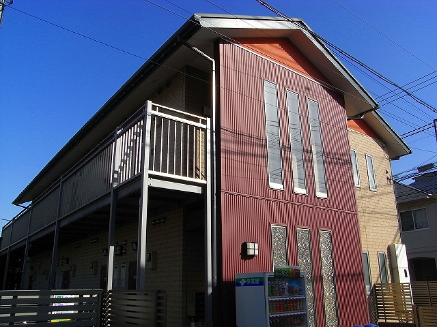 ドリームハウス_外観