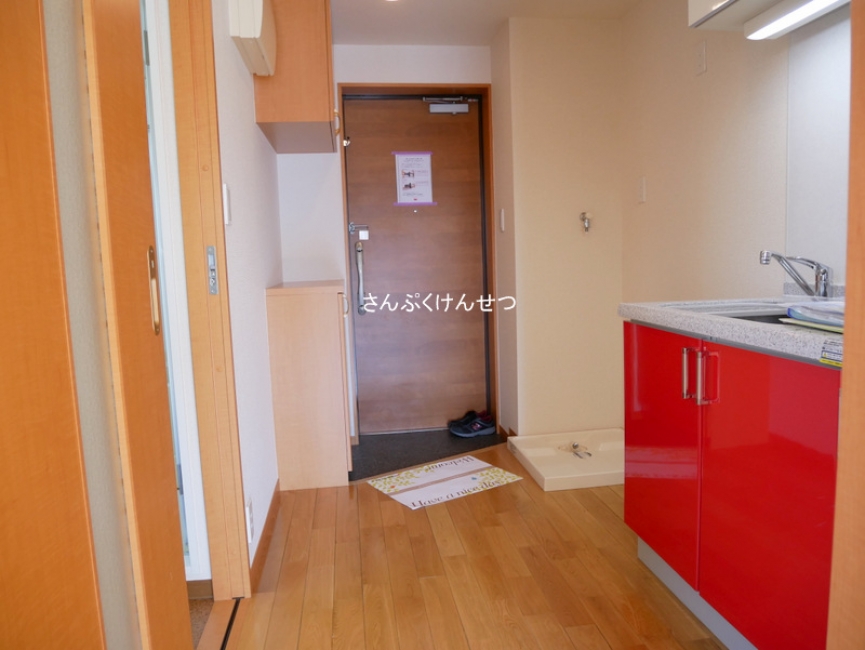 キッチンスペース