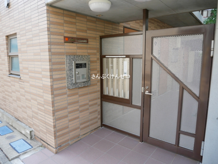 エントランスオートロック