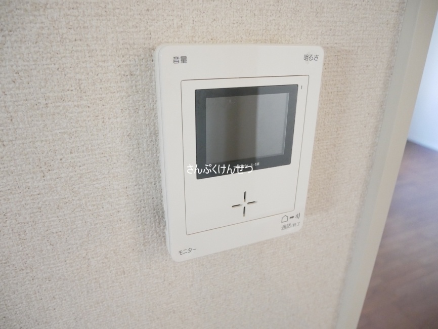 テレビモニターホン