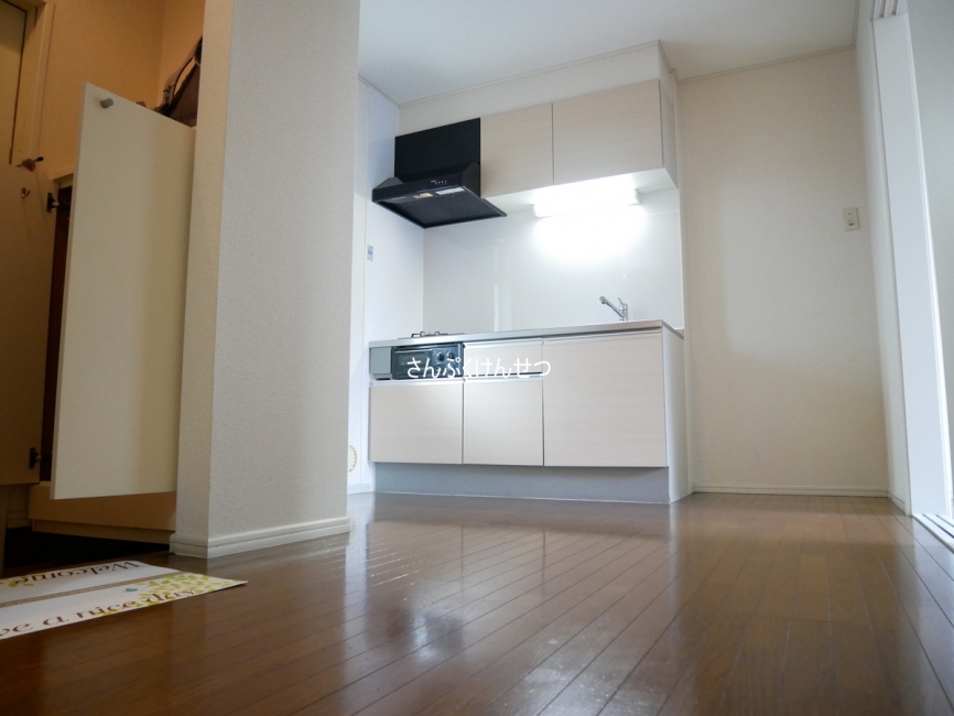 ダイニングキッチン